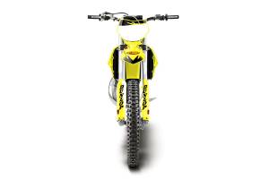 Kit adesivi compatibile con per KTM EXC EXC-F 200 250 300 350 450 2020 - 2021 - MXPKAD13381