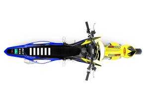 Kit adesivi compatibile con per KTM EXC EXC-F 200 250 300 350 450 2020 - 2021 - MXPKAD13381