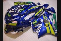 Carenados en abs pintados para la calle compatible con Honda CBR 600F 1997 - 1998 - MXPCAV1896