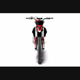 Sticker set compatible with per KTM EXC EXC-F 200 250 300 350 450 2017 - 2019 - MXPKAD13385