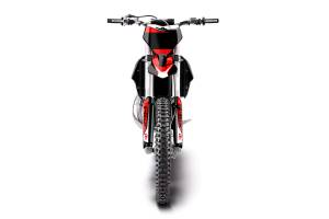 Sticker set compatible with per KTM EXC EXC-F 200 250 300 350 450 2017 - 2019 - MXPKAD13385