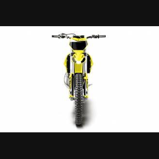 Aufkleber Satz kompatibel mit per KTM EXC EXC-F 200 250 300 350 450 2017 - 2019 - MXPKAD13385