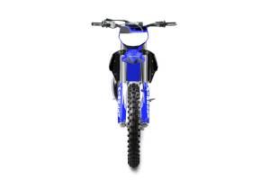 Kit adesivi compatibile con per KTM EXC EXC-F 200 250 300 350 450 2016 - MXPKAD13249