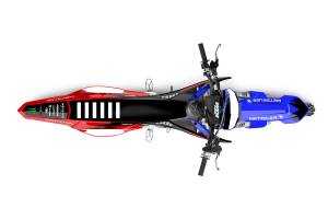 Kit adesivi compatibile con per KTM EXC EXC-F 200 250 300 350 450 2016 - MXPKAD13249