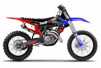 Sticker set compatible with per KTM EXC EXC-F 200 250 300 350 450 2016 - MXPKAD13249