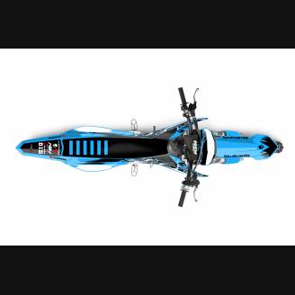 Kit Autocollants compatible avec per KTM EXC EXC-F 200 250 300 350 450 2016 - MXPKAD13387