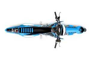 Kit adesivi compatibile con per KTM EXC EXC-F 200 250 300 350 450 2016 - MXPKAD13387
