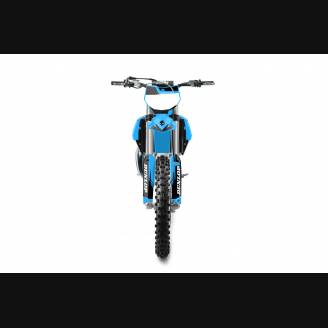 Kit adesivi compatibile con per KTM EXC EXC-F 200 250 300 350 450 2016 - MXPKAD13387