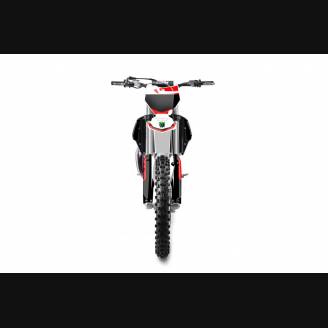 Kit adesivi compatibile con per KTM EXC EXC-F 200 250 300 350 450 2016 - MXPKAD13388