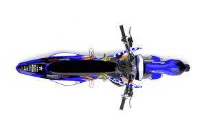 Aufkleber Satz kompatibel mit per KTM EXC EXC-F 200 250 300 350 450 2014 - 2015 - MXPKAD13248