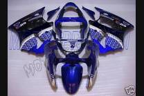 Carenados en abs pintados para la calle compatible con Kawasaki ZX6R 2000 - 2002 - MXPCAV1898