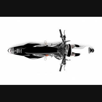Sticker set compatible with per KTM EXC EXC-F 200 250 300 350 450 2014 - 2015 - MXPKAD13389
