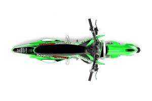Kit adesivi compatibile con per KTM EXC EXC-F 125 200 250 350 450 2012 - 2013 - MXPKAD13247