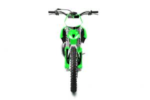 Kit adesivi compatibile con per KTM EXC EXC-F 125 200 250 350 450 2012 - 2013 - MXPKAD13247