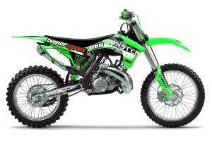 Kit adesivi compatibile con per KTM EXC EXC-F 125 200 250 350 450 2012 - 2013 - MXPKAD13247