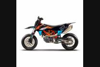 Aufkleber Satz kompatibel mit per KTM 690 SMC 2019 - 2021 - MXPKAD13415