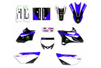 Kit de pegatinas compatible con per YAMAHA YZ 85 2015 - 2021 - MXPKAD13275