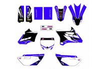 Kit de pegatinas compatible con per YAMAHA YZ 85 2015 - 2021 - MXPKAD13275