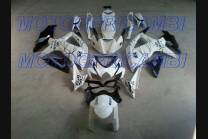 Carenados en abs pintados para la calle compatible para Suzuki Gsxr 600/750 2006 - 2007 - MXPCAV1981