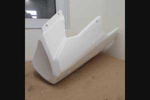 Aprilia RS 660 2021 race Fairings without Front Fender - MXPCRD13571