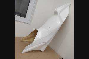 Aprilia RS 660 2021 race Fairings without Front Fender - MXPCRD13571