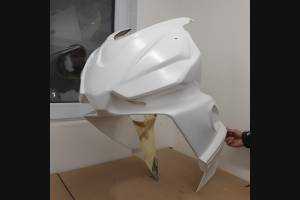 Aprilia RS 660 2021 race Fairings without Front Fender - MXPCRD13571