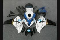 Carene stradali in abs verniciate compatibili con Honda Cbr 1000 2008 - 2011 - MXPCAV1983