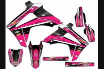 Kit Autocollants compatible avec per Honda CR 85 2005 - 2010 - MXPKAD13253