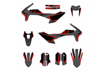 Sticker set compatible with per KTM 690 SMC 2019 - 2021 - MXPKAD13533