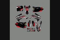 Sticker set compatible with per Honda CRF 250 2010 - 2013 - MXPKAD13257
