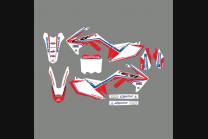 Kit de pegatinas compatible con per Honda CRF 250 2010 - 2013 - MXPKAD13587