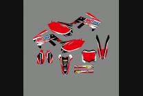 Kit Autocollants compatible avec per Honda CRF 250 2010 - 2013 - MXPKAD13588