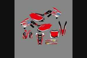 Kit Autocollants compatible avec per Honda CRF 250 2010 - 2013 - MXPKAD13588