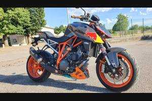 Sticker set compatible with per KTM 1290 R 2017 - 2019 - MXPKAD13618