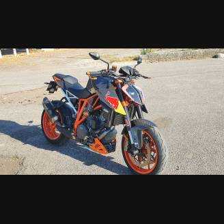 Kit adesivi compatibile con per KTM 1290 R 2017 - 2019 - MXPKAD13618