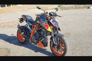 Kit adesivi compatibile con per KTM 1290 R 2017 - 2019 - MXPKAD13618