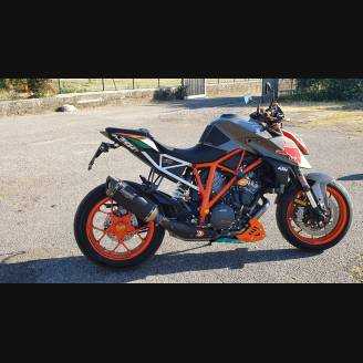 Kit adesivi compatibile con per KTM 1290 R 2017 - 2019 - MXPKAD13618