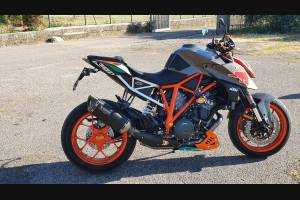 Kit adesivi compatibile con per KTM 1290 R 2017 - 2019 - MXPKAD13618