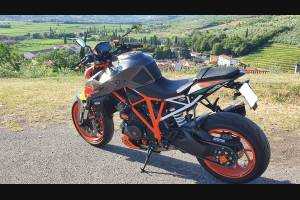 Kit adesivi compatibile con per KTM 1290 R 2017 - 2019 - MXPKAD13618