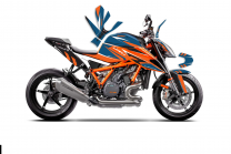 Aufkleber Satz kompatibel mit per KTM 1290 SUPERDUKE 2020 - 2021 - MXPKAD13619