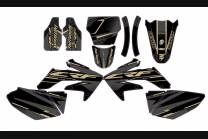 Kit Autocollants compatible avec per Honda CRF 250 2004 - 2005 - MXPKAD13255