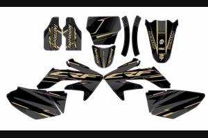 Kit adesivi compatibile con per Honda CRF 250 2004 - 2005 - MXPKAD13255