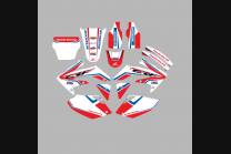 Aufkleber Satz kompatibel mit per Honda CRF 250 2004 - 2005 - MXPKAD13255