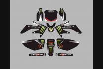 Aufkleber Satz kompatibel mit per Honda CRF 150 2006 - 2010 - MXPKAD13254