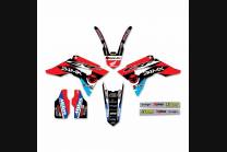 Kit adesivi compatibile con per Honda CRF 250 2019 - 2021 - MXPKAD13628