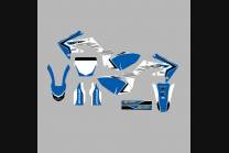 Aufkleber Satz kompatibel mit per Honda CRFX 450 2004 - 2018 - MXPKAD13631