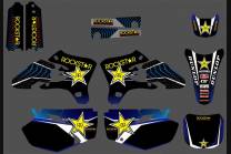 Aufkleber Satz kompatibel mit per YAMAHA YZF 250 450 2003 - 2005 - MXPKAD13675