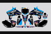 Kit Autocollants compatible avec per YAMAHA YZF 250 450 2003 - 2005 - MXPKAD13675
