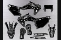 Kit adesivi compatibile con per HUSQVARNA TE 150/250/300 FE 250/350/450/501 2020 - 2021 - MXPKAD13645