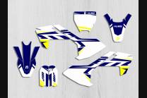 Kit de pegatinas compatible con per HUSQVARNA TC 65 2019 - 2020 - MXPKAD13633
